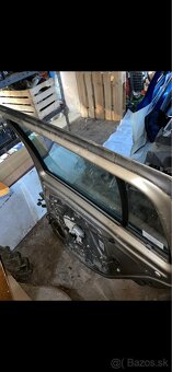 Octavia 2 zadne dvere combi - 2