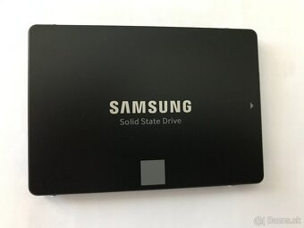Ssd disk SAMSUNG EVO 860 1TB-2,5" - 2