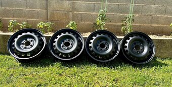 Plechové disky rozteč: 5x112 original Mercedes - 2