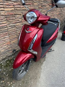 YAMAHA D’ELIGHT 125 - 2