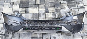Zadny naraznik Yeti outdoor facelift - 2