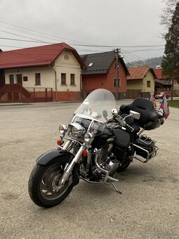 Honda VTX 1800R - 2