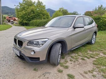 BMW X1 18d xDrive, 8 st. AP , rv.2013 , 78000km - 2
