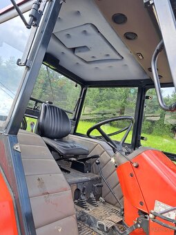 PREDAM TRAKTOR ZETOR 6340ULOZENKA,ORIGINAL STAV - 2