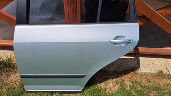 DVERE - VW GOLF 5 PLUS, GOLF 6 PLUS - 2