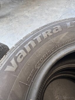 215/70 R15C - 2