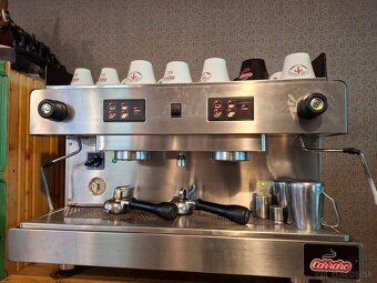 Kávovar carraro - 2