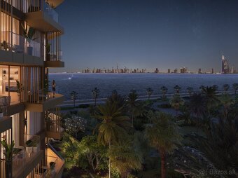 🌴 Exkluzívne pobrežné bývanie na Palm Jumeirah - 2