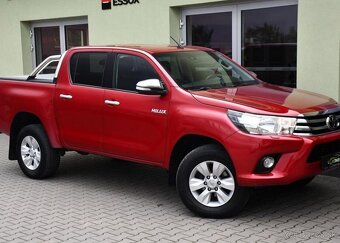 Toyota Hilux 2.4 D4D 4X4 ČR 110 kw - 2