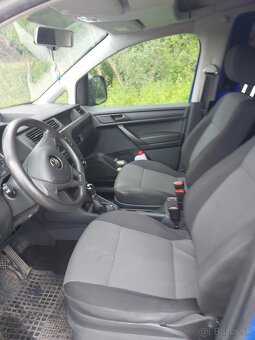 Predám Volkswagem caddg 4x4 - 2