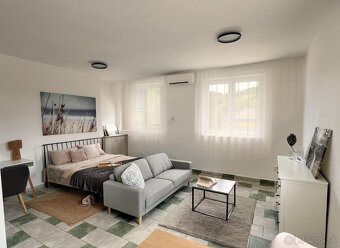 Prenájom 1-izbového apartmánu B2 – Dolný Kubín, časť Mokraď - 2