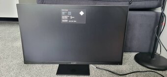 Monitor HP Omen 27” FullHD 165Hz 1ms - 2