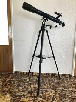 Hvezdársky dalekohlad Bresser Skylux - 2