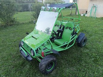 Buggy 125 cm - 2