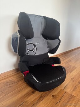 Predám autosedačku Cybex Solution X2 - 2