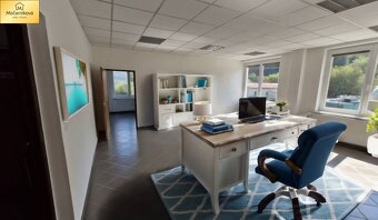 PRENÁJOM VÝROBNO, ADMINISTRATÍVNY PRIESTOR 53m2 Púchov. - 2