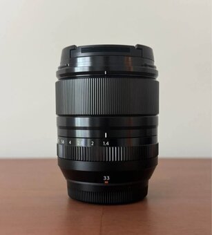 Fujifilm XF 33mm f/1.4 LM WR - 2