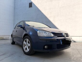 Volkswagen Golf 5, 1.9TDi 4motion,6M - 2