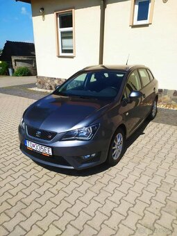 Seat ibiza - 2