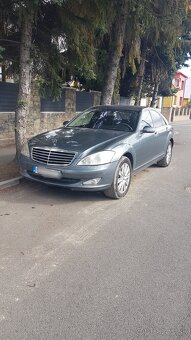 mercedes s350 cdi 4-matic - 2