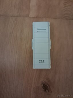 TFA weatherhub čidlo teploty - 2