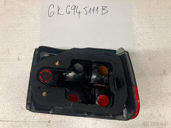 Nové originálne zadné svetlo Hella Ibiza 6K6945111B - 2