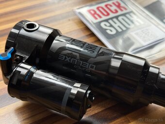 Rockshox Super Deluxe Select nový 205x65 trunnion - 2