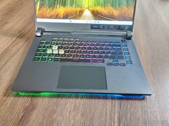 ASUS ROG G513 | Ryzen7, GTX1650, 16/512Gb - 2