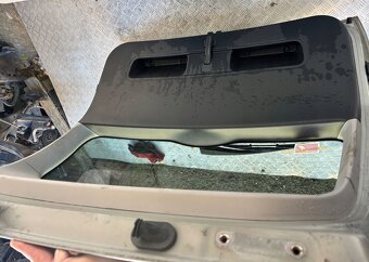 Kia ceed I kombi 2006- 5. piate kufrové dvere kufor - 2