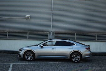 Volkswagen Arteon 2.0 TDI SCR BMT R-Line DSG - 2