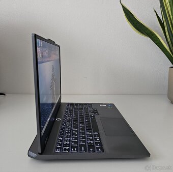 Herný notebook Lenovo Intel i5 RTX 3050 DDR5 24 GB 144 hz - 2