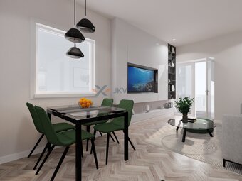 Novostavba Bytového domu Bardejov - 2