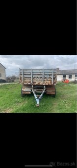 Predám vlečku na baliky - 2