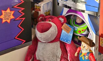 🍓Maco Laco TOY STORY, original Disney Bear Lotso - 2