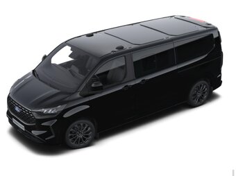Ford Tourneo Custom Titanium 2.0 TDCi, A8, 4x4, 2025 - 2