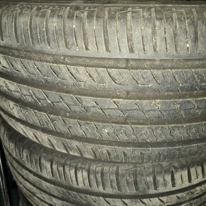 Letne Mercedes AMG komplety 18" 215/40 R18 - 2