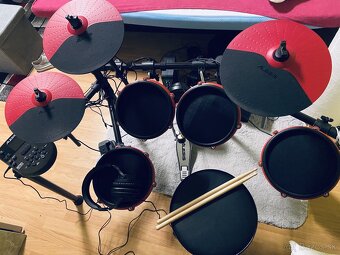 Predám elektrické bicie - 2