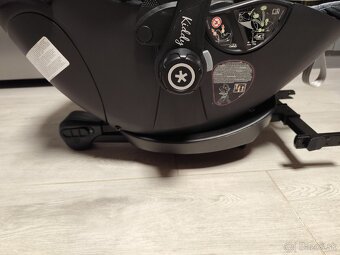 Detská autosedačka - 2