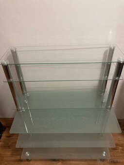 2x konferenčný stolík - 2