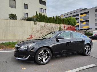 Opel Insignia 2015 - 2
