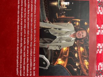 Petr Macek Iva Janžurová .Včera, dnes a zítra - 2