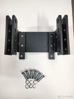 Tiahlo konzola Zetor fortera 7520, 7540, 8520, 8540, 9520, 9 - 2