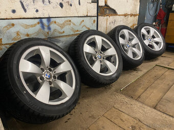 BMW Styling 138 5x120 R17 - 2