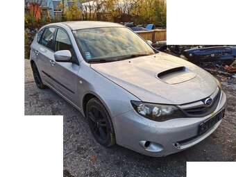 predam diely na subaru impreza subaru outback 2,0 boxer dies - 2