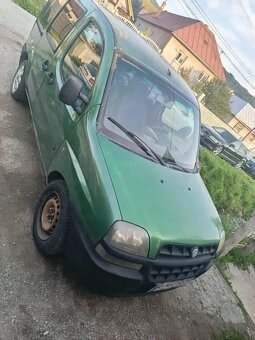 Fiat Doblo - 2