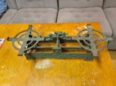 Staroživotná váha - 2