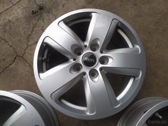 Alu disky 16" 5x112 - 2