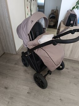 Kočík Camarelo ZEO - 2