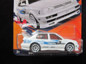 Hot wheels Volkswagen Jetta MK3 Fast & Furious - 2