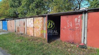 Samostatná garáž na Agátovej ul. v Dúbravke - 2